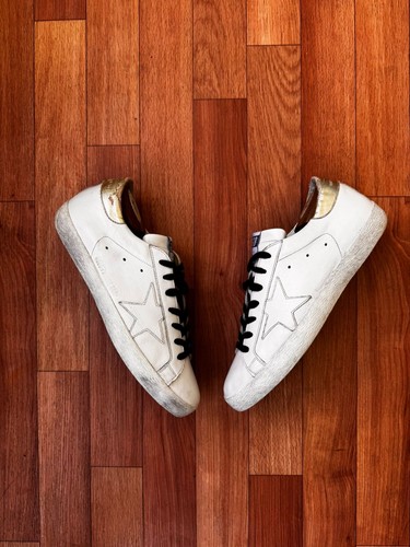 Golden goose superstar - goose,