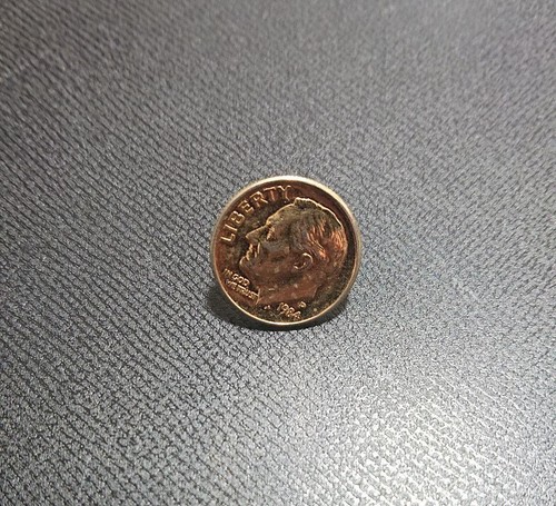 America 1984 one dime - dime, coin