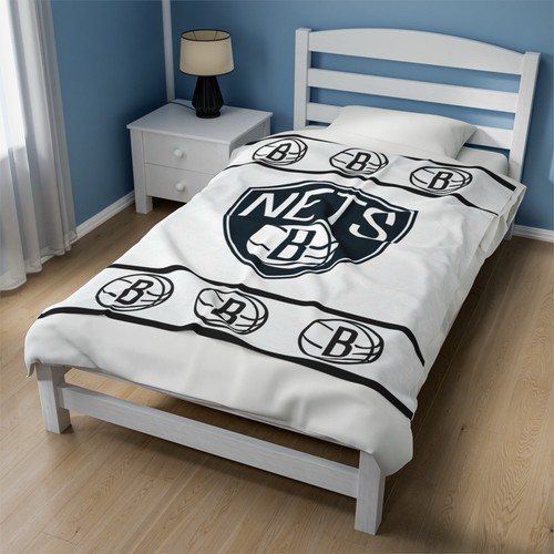 Brooklyn nets coperta - brooklyn,