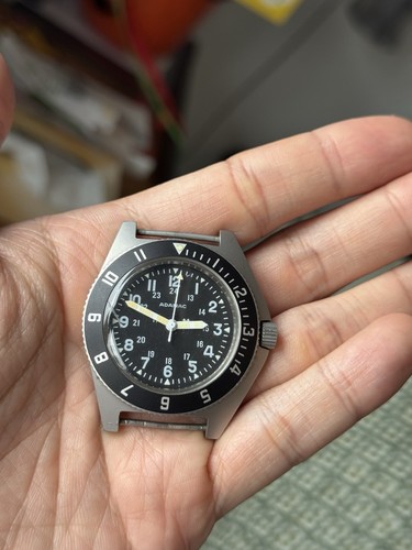 Orologio adanac gallet - orologio,