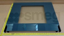 Vetro interno per porta forno USATA 692531626 originale Smeg