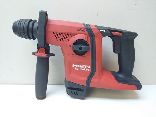 Hilti te6 a36 avr - avr, a