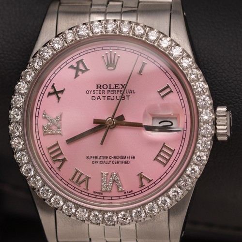 Rolex datejust con - datejust,