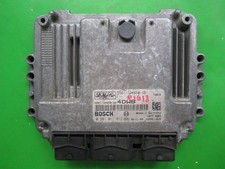 ECU Engine Control Unit Ford
