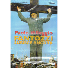 FANTOZZI SUBISCE ANCORA