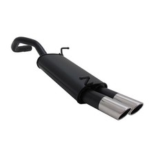 Scarico Sportivo Novus per