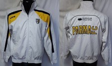 Giacca Tuta Parma F.C. 2007/08 Full Zip Tg. M Ampia Vedi Misure Reali
