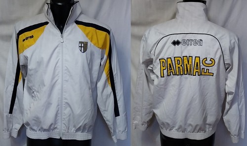 Giacca tuta parma 2007 - parma, f.c.