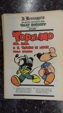 Topolino Messaggero, Eta Beta