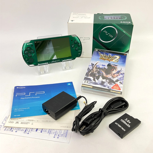 Console sony psp - sony, spirited