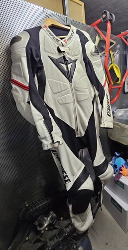 Tuta moto intera dainese uomo - moto,