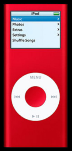 Apple ipod nano - apple,