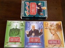 Dvd louis funes fantomas - funes,