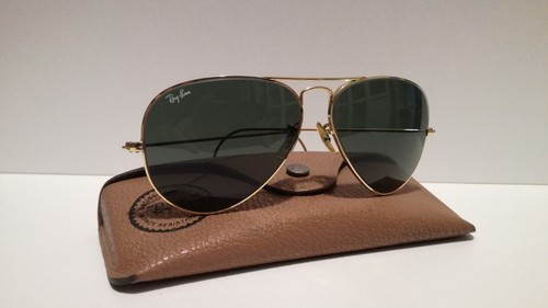 Vintage ray ban aviator - b&l,