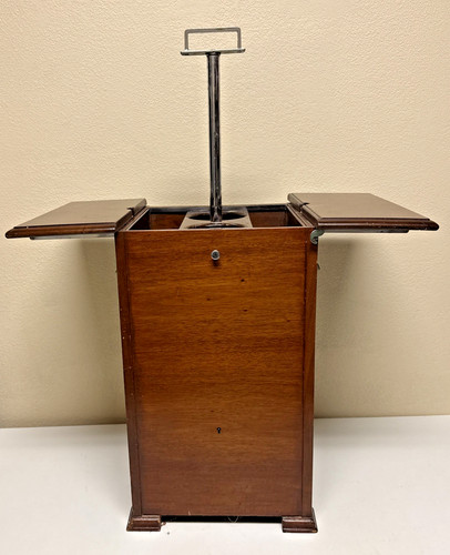 Art deco walnut asprey - deco,