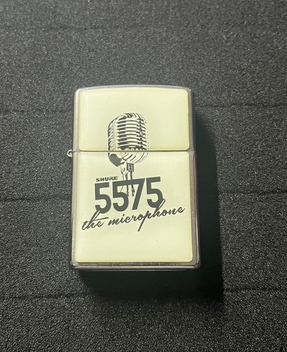 Accendino zippo shure 5575 the - accendino,