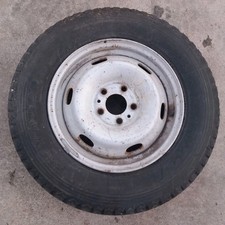 Cerchi in ferro 16 Fiat Ducato