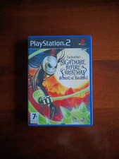TIM BURTON'S NIGHTMARE BEFORE CHRISTMAS PS2 ITA
