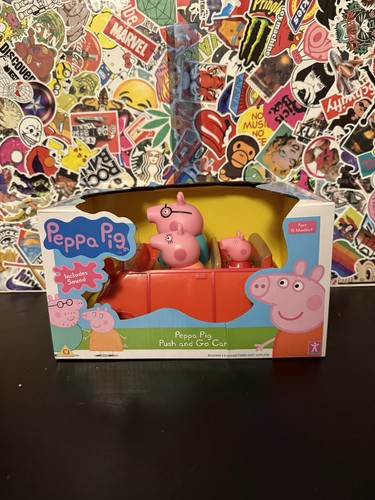 Nuova auto peppa - nuova,