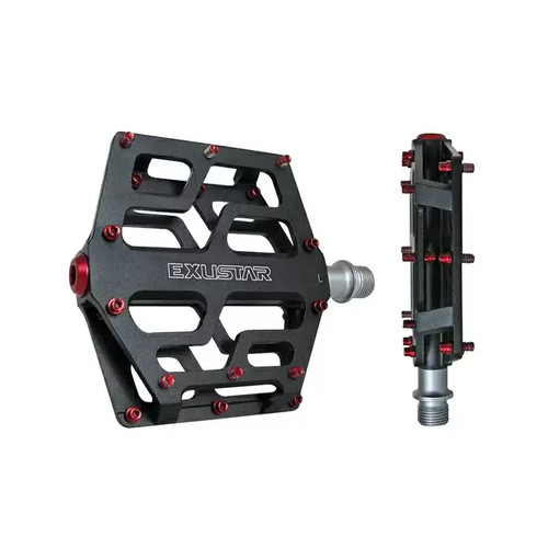 Pedali mtb exustar - pedali,
