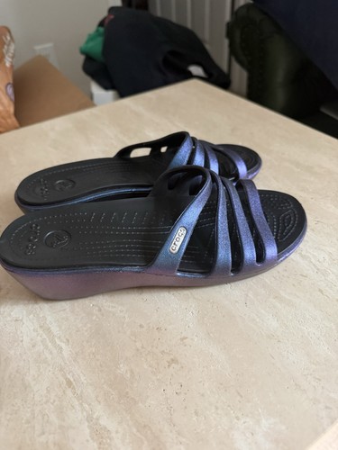 Sandali crocs rhonda donna - crocs,