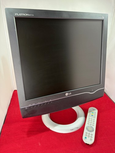 Flatron m1717a 17 - flatron,