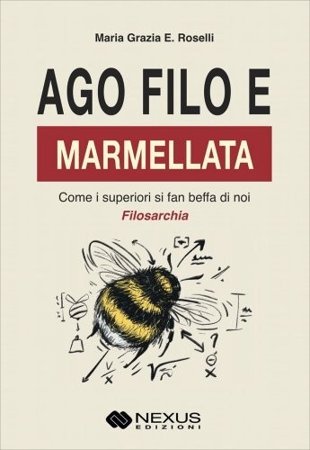 Libro ago filo - libro, ago,