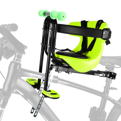 Seggiolino sicurezza bici - seggiolino,