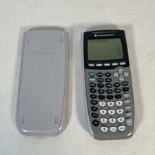 Calcolatrice Texas Instruments