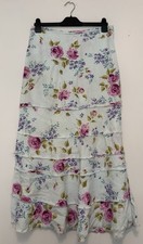 Maxi gonna vintage Y2K Boho