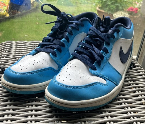 Nike air jordan low unc - 1,