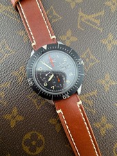 Sinn 156 Military Chronograph Calibre Lemania 5100 Automatic Swiss Made