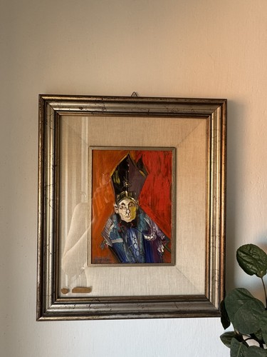 Dipinto aldo borgonzoni - dipinto,