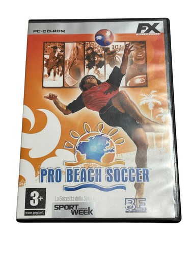 Pro beach soccer - , rom