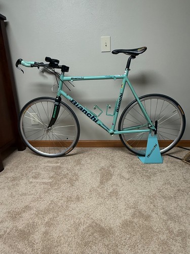 Vintage bianchi megapro 650c - vintage,