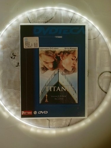 Titanic dvd nuovo - titanic,