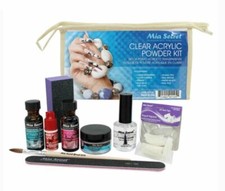 CLEAR ACRYLIC POWDER MIA