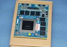 Scheda NVIDIA GTX 680M 4GB