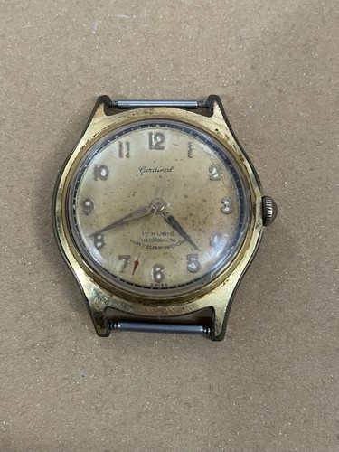 Orologio cardinale vintage - cardinale, 17