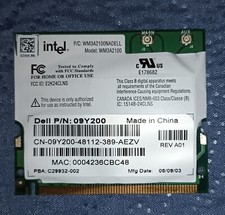 Wifi Dell Latitude D600