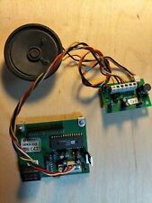 Omnia vox scheda comunicatore telefonico per Bentel Omnia80 / Academy40 "Rif.41"