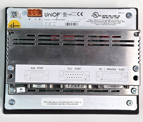 Uniop cp10g 0045 - uniop, cp10g-04-0045