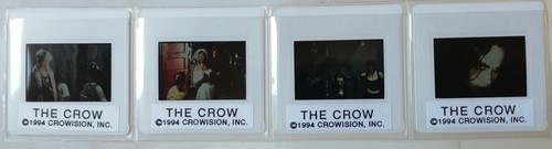 The crow brandon - crow, 4x