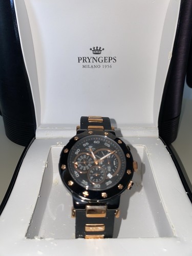 Orologio pryngeps uomo quarzo - orologio,