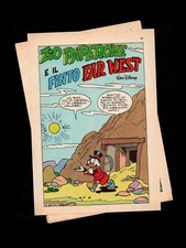 ZIO PAPERONE E IL FINTO FAR
