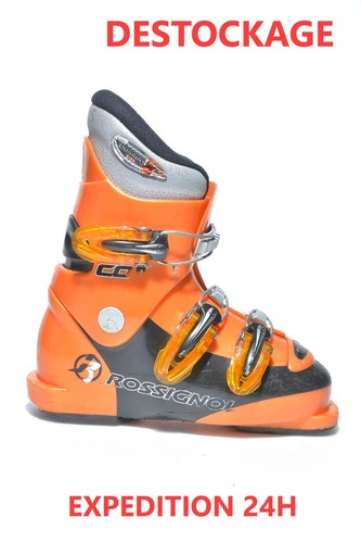 Scarpa sci bambino - da,