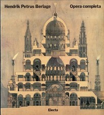 Hendrik petrus berlage - hendrik,