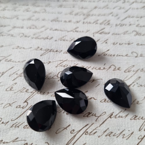 Lotto strass cristallo - 6,