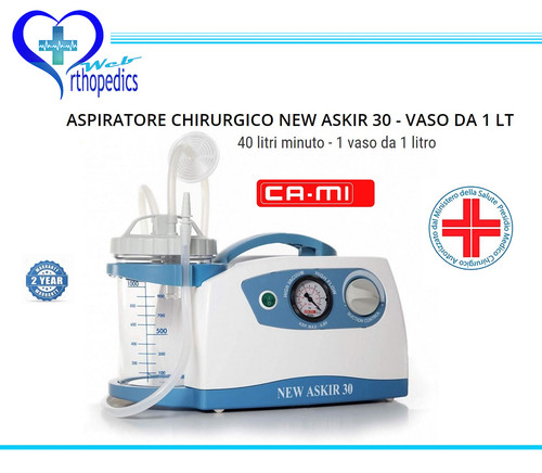 Aspiratore chirurgico - ca-mi,