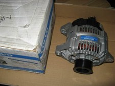 Alternatore originale 80A Volvo S40 V40 1.9 TD Renault Clio I 1.9 D Diesel NUOVO